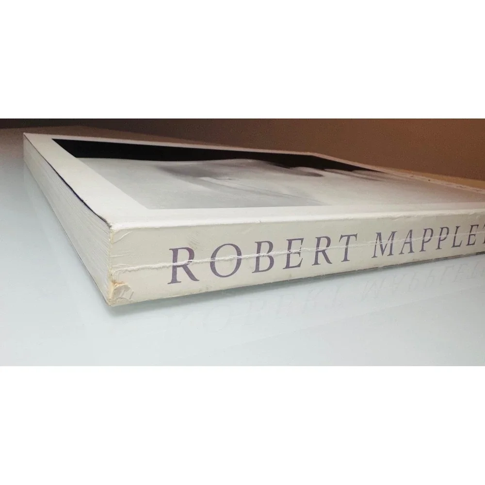 Robert Mapplethorpe Whitney Museum Art Photography Book 1988 Richard Marshall